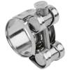 Hose Clamps-Clips Stainless Steel Heavy Duty T Bolt Exhaust Type 1-50 For Engine Intake Hose Exhaust Clamps Turbo Pressure Hoses