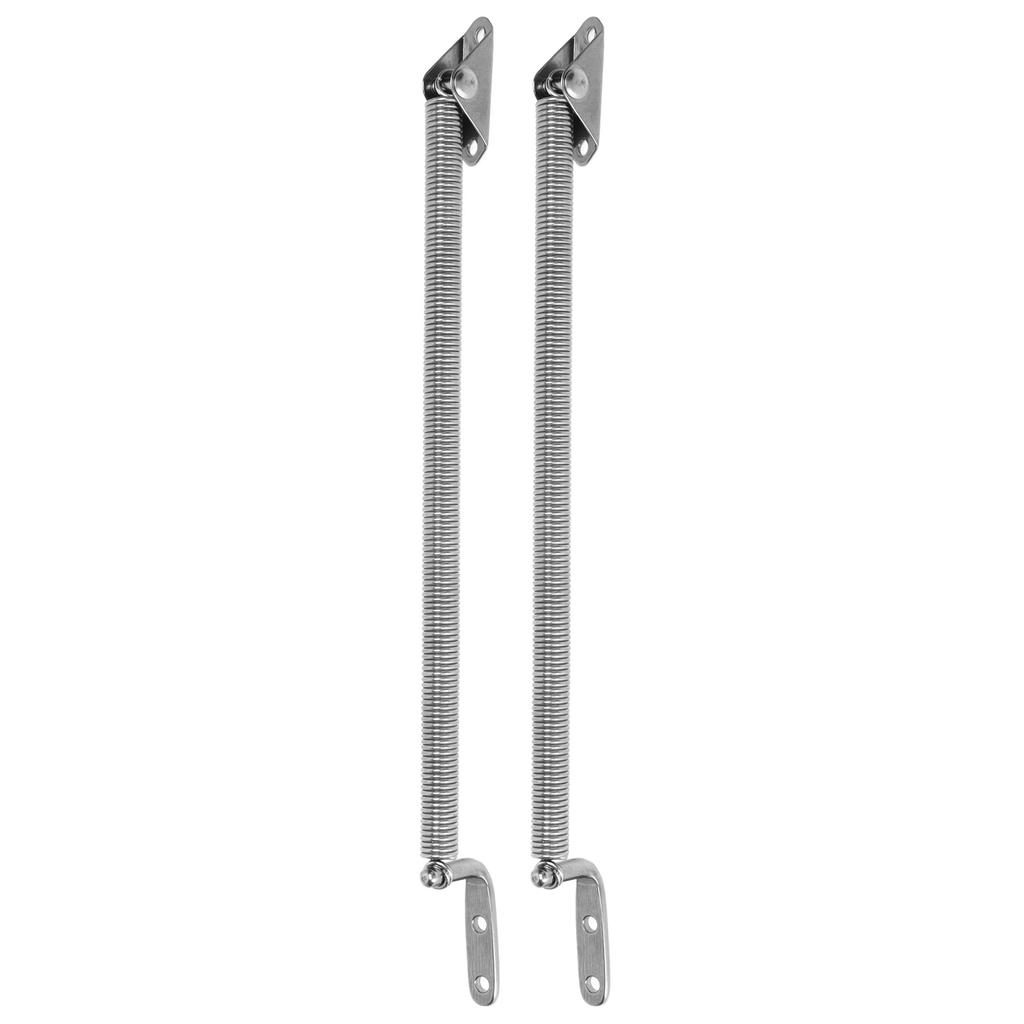 1 Pair Marine Door Spring Boat Rust Proof High Strength Heavy Duty Support Spring Holder