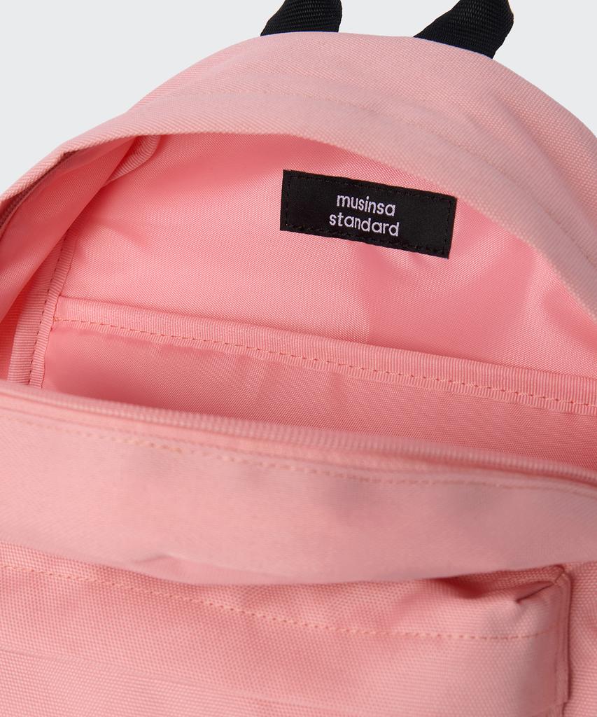 Musinsa Standard Woman Women'S Basic Mini Backpack [Indian Pink]