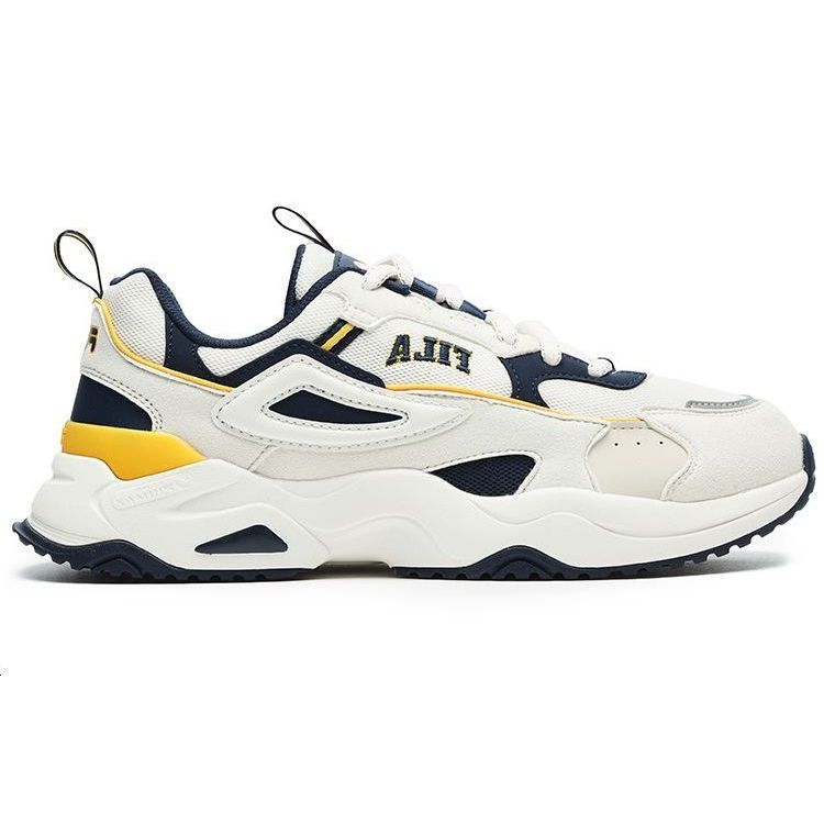 Fila Men's Retro Casual Chunky Sneakers F12M242121FCO