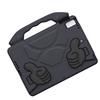 Thumb Protective Case for IPad 10.2  10.5  Pro 10.5  Shockproof with Rotatable Handle