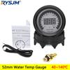 52MM Digital LED Boost EXT Exhaust Temp Gauge Voltmeter Voltage Air Fuel Ratio Gauge Oil Pressure Oil Temp Meter Car Gauge