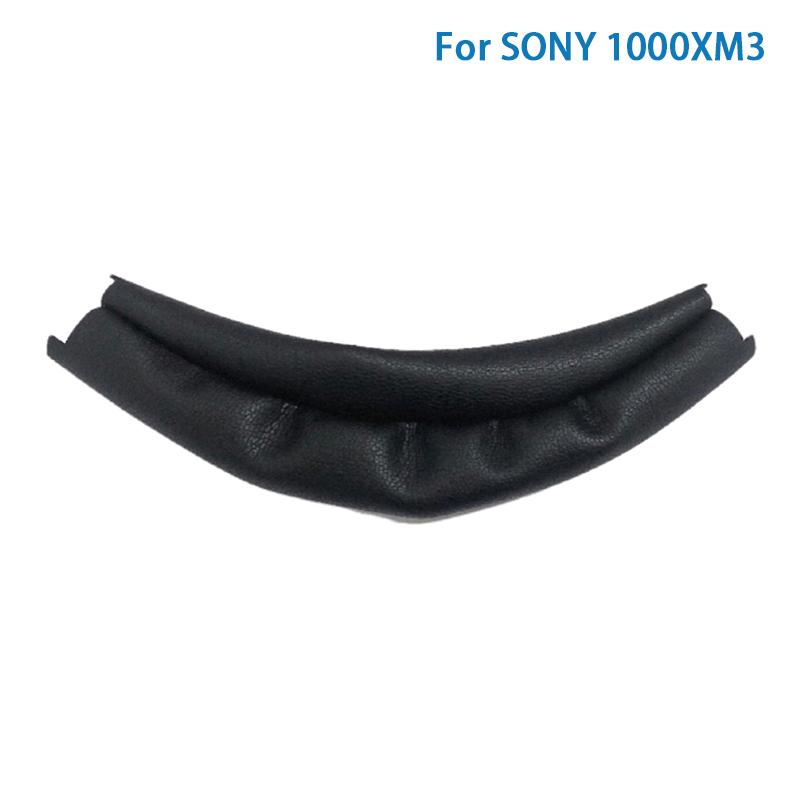 

Сменная повязка на голову для беспроводных наушников Wh-1000Xm4 1000Xm3 Xm3, комплект запасных частей для чехла на голову чёрный