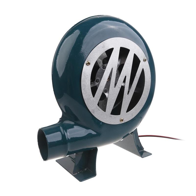 Barbecue Fan, BBQ Blower Mini Blacksmith Forges Blower Adjustable Speed Blower for Camping Picnic Outdoor Acativities