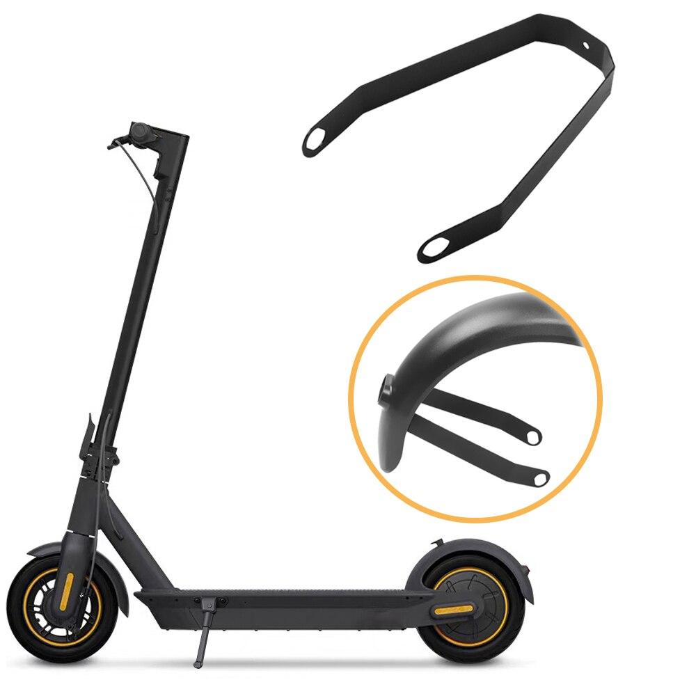 Støttebrakett for bakskjerm til sparkesykkel for Ninebot Max G30 G30D elektrisk sparkesykkel, gjørmeskjermbrakett, modifikasjonstilbehør