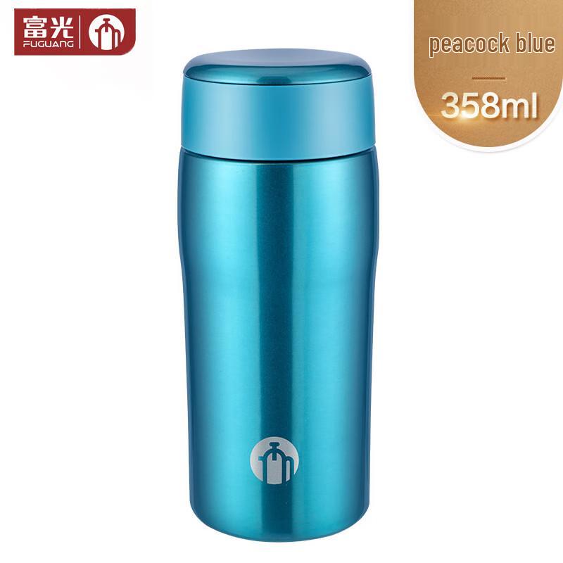 Fuguang Cha Ma Shi 316 Stainless Steel Vacuum Insulated Mug