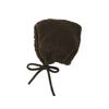 Womens Plush Cozy Trapper Hat Autumn Winter Warmth Stylish Versatile Ski Cap