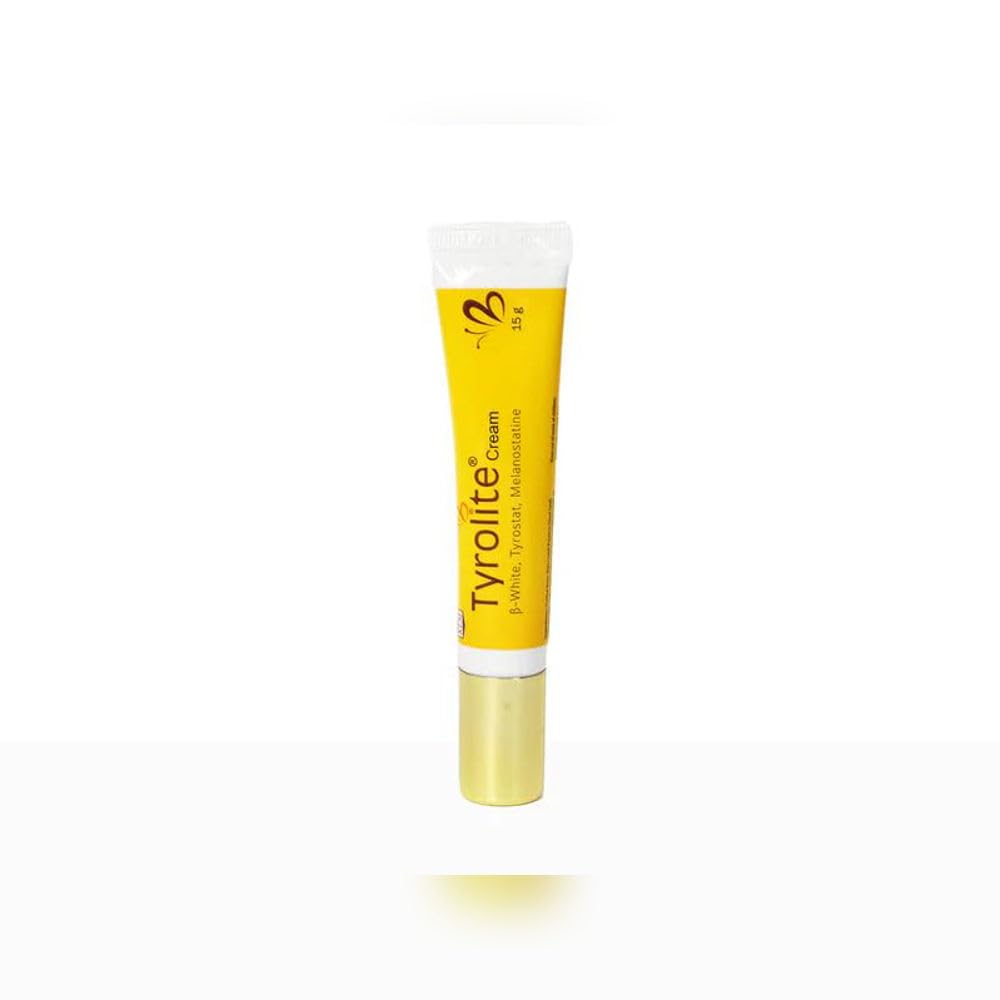 KLM TYROLITE CREAM 15GM