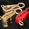Metallklemme Blech Reparaturwerkzeug Garage Karosserie Klemme für Auto Karosserie Reparatur Perfekt für Werkstatt & Garagenumgebung