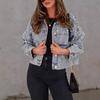 Chaquetas y abrigos – Chaquetas de mezclilla