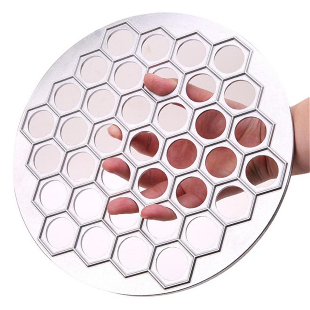 Stainless Steel Dumpling Mould Sturdy Easy To Clean