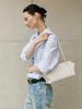 Moremorr Riva Bag _ Ivory Shoulder Bag Tote Bag