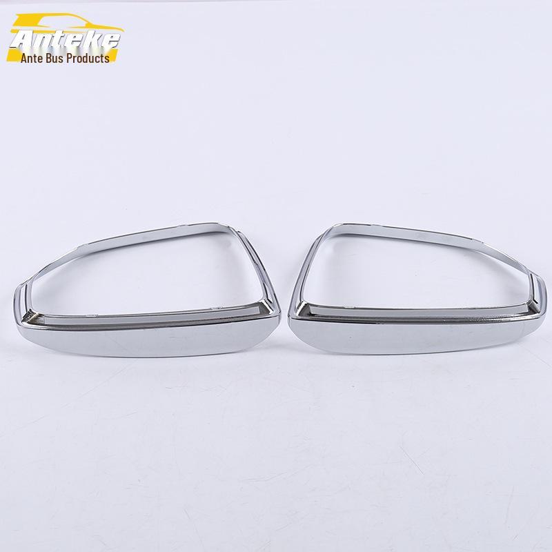 Rain Shield & Decal for ES200 Rearview Mirror - Compatible with 18 Models