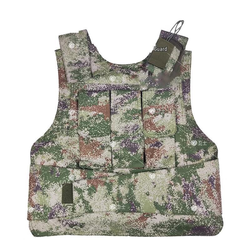 Tactical Protective Vest & Jacket