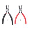 Stripped Screw Extractor Needle Nose Pliers Long Nose Screw Removal Plier Wire Cutter for Removing Damaged Fasteners