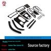 Mercedes-Benz A-Class W176 Carbon Fiber Interior Kit