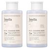 J.Mela In France Blooming Peony Cleansing Water, 500ml, 2 Pcs