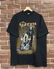 Rare Vintage 90s Ozzy Osbourne Heavy Metal Band Tee Rare L Black B&G Unisex T-Shirt