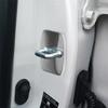 VW 4PCS Car Interior Door Lock Cover Stainless Steel Auto Door Latch Protective Stickers For Volkswagen VW GOLF Polo Beetle Tiguan EO1