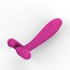 Silicone Vagina Massager Penis G-Spot Clitoris Stimulator 7 Vibration Modes Adult Sex Toys for Women Masturbation Couple Flirting USB Rechargeable