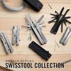 Victorinox SwissTool Spirit MX Silver Multi-Tool with Nylon Case 24 Functions Swiss Army Knife