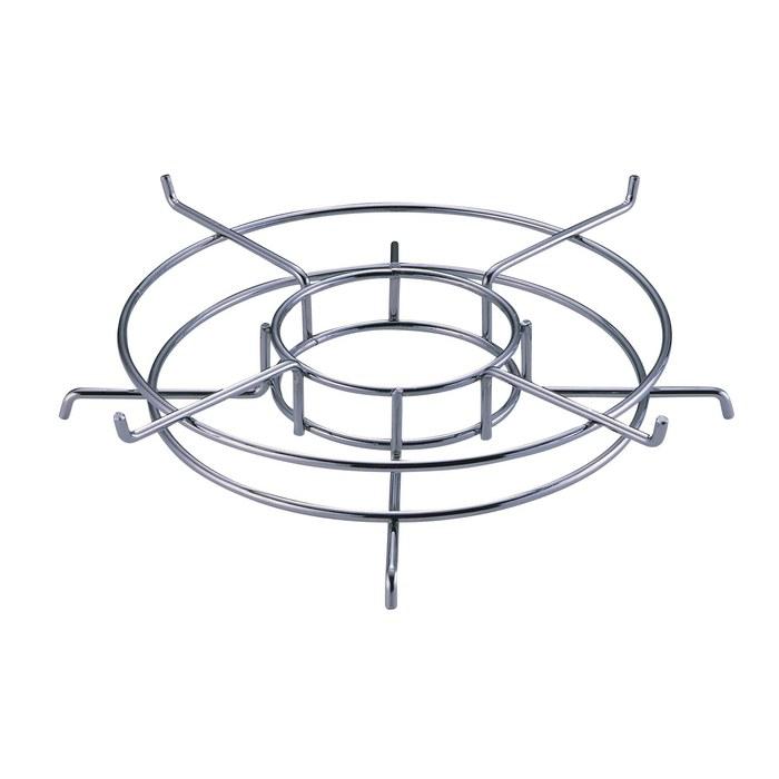 Captain Stag Gokuto Charcoal Grill Grate UY-7045, Silver