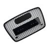 Gloss Black Front Bumper Radiator Vent Mesh Grille Grill Fit Q7 2005-2015