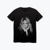 New Model 2026 Men's T-shirts Hiphop Y2k Tee Street American Print Round Neck Motorcycle Loose Casual Unisex