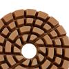 Diamond Polishing Pads 4 inch Grinding Discs Easy Installation suits Grinder Polisher for Countertop