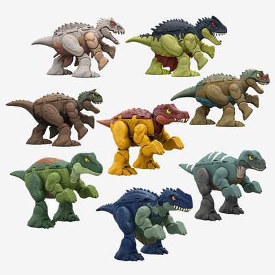 Young Toys Jurassic World Double Changers Assortment (Random Pick)