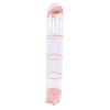 Stuffed Animal Storage Tube 162cm Adjustable Light Transparent Plush Toy Organizer Display Bucket for Playroom Bedroom