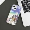 Anime Kamisama Hajimemashita  Phone Case For iPhone 14 13 12 Mini 11 Pro XS Max X XR 14 Plus Tempered Glass Cover