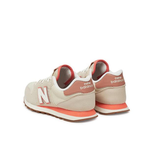New Balance кроссовки GW500BPC бежевый
