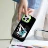 V-Volcom LOGO Fashion For Iphone 15 14 13 Plus 17 16 12 11 Pro Max Matte Colored Silver Luxury Phone Cover