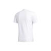 adidas Flying Bird Print Crew Neck Training T-Shirt Men Tops White FT2753