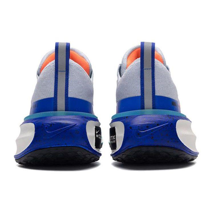 Nike ZoomX Invincible 3 Pure Platinum Cool Mint Men Sneakers Blue Bright-Mango Black HF4904-043