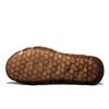Fashion Men's Casual Summer New Style Genuine Leather Sandals With Non-Slip Big Size 48 Outsole Beef Tendon Breathable Beach Shoes