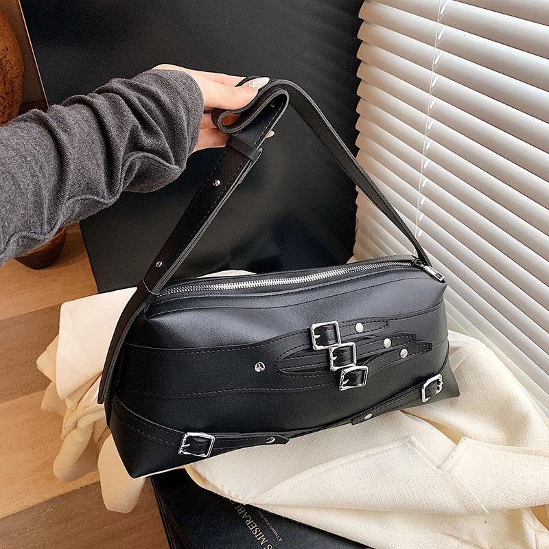 Bag Women's New Fashion Versatile Shoulder Handbag