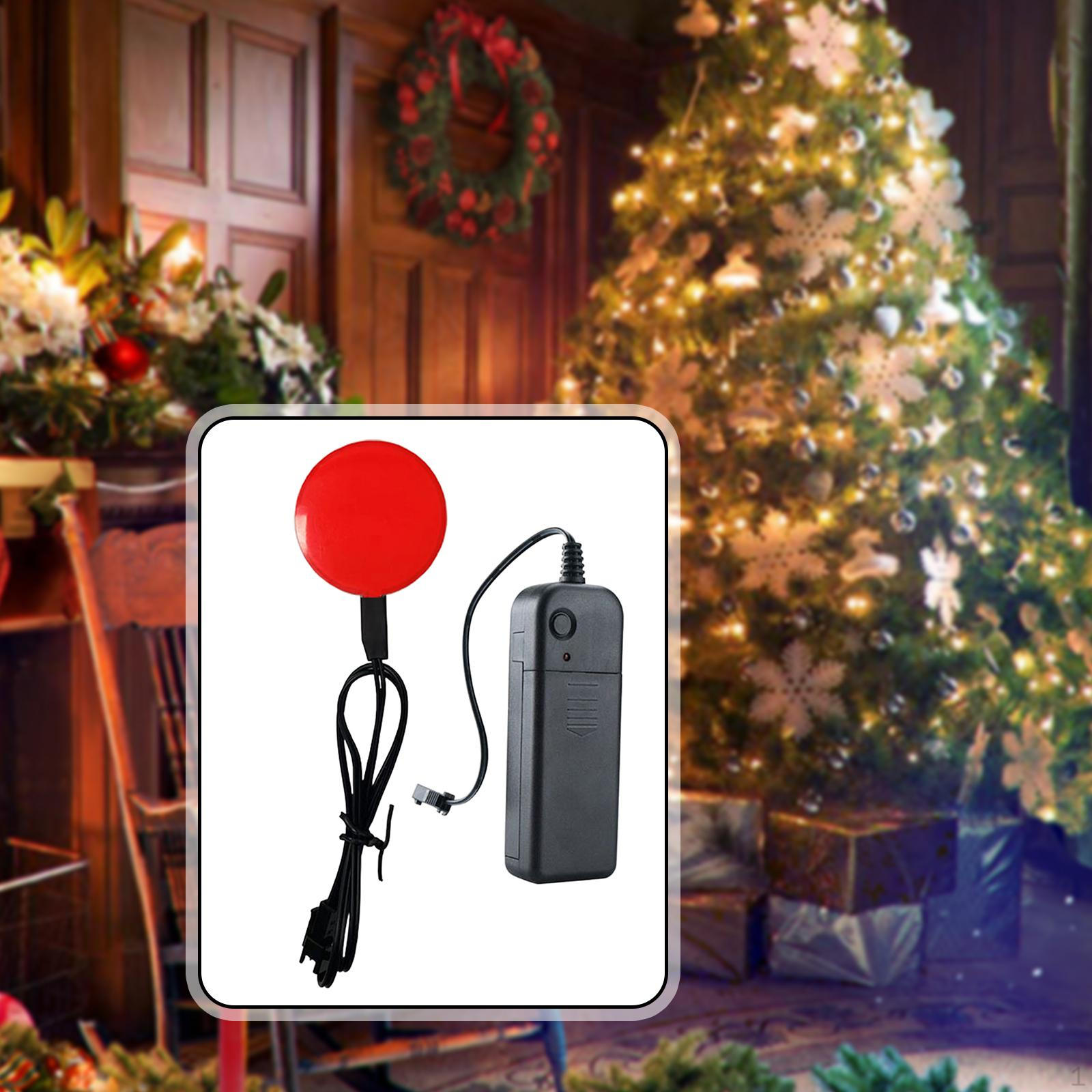 

Skeleton Decor Glowing Eyes Panel El Lights Cuttable Halloween Props Light Skulls for Masks Red 2cm