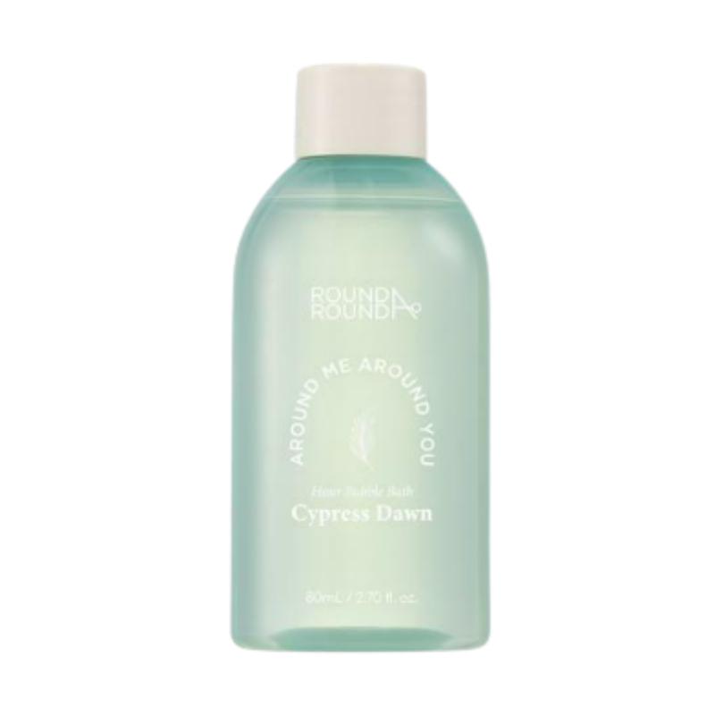 

Round Around Our Bubble Bath 80ml 5am Cypress Dawn