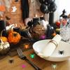 50-200Pcs Multicolor Mini Spiders For Halloween Party Spider Web Decoration Haunted House Home Table Horror Props Kid Tricky Toy