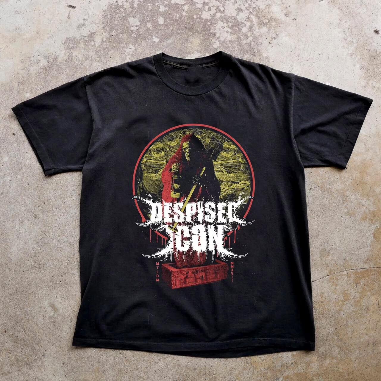 Despised Icon Band Music Tour T-shirt S to 5XL UR283 S