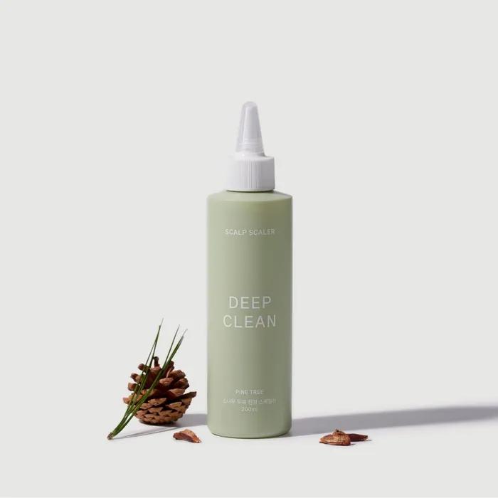 JAJU Pine Scalp Soothing Scaler 200ml