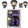 Adorable Wednesday Addams Pop! Hand Model – Pvc