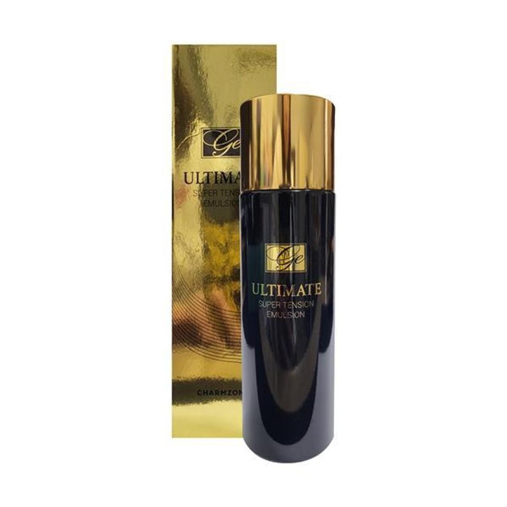 Chamzone Top News GE Ultimate Super Tension Emulsion 120ml