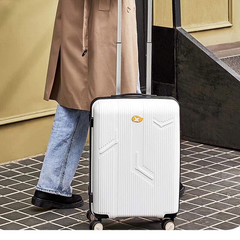 MGOB 20-Inch PC Hardside Carry-On Suitcase 20 inches