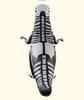 Inflatable T-Rex Zombie Ribs Halloween Cosplay Costume for Stage Performance