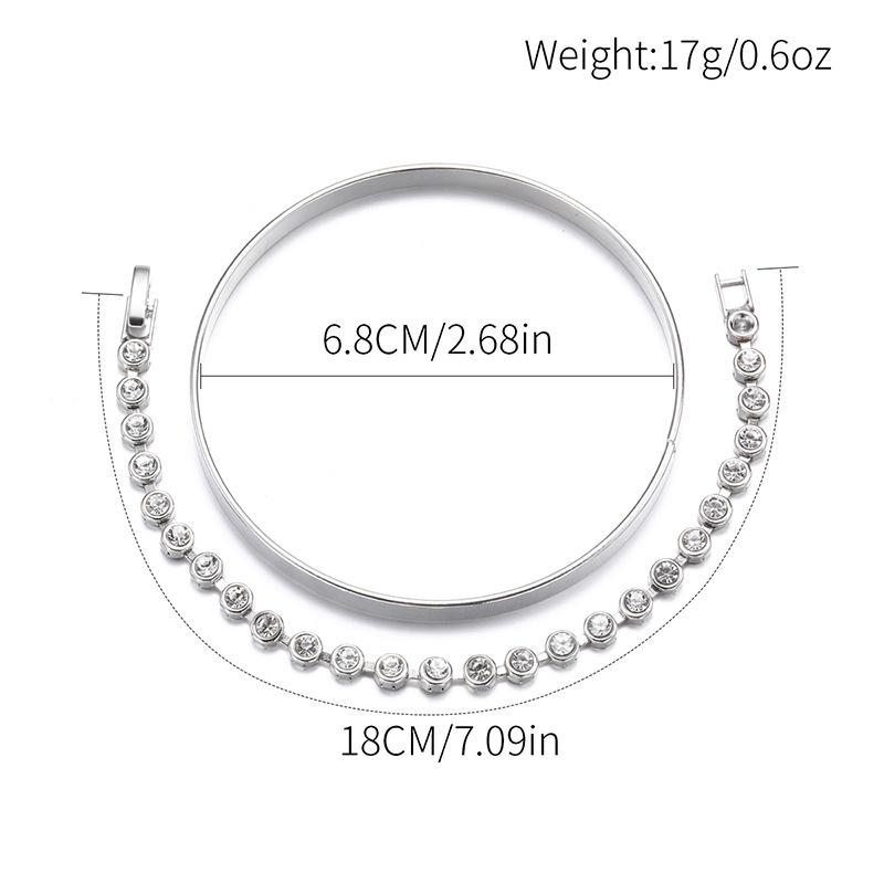 

Браслеты из сплава, винтажные украшения, золотые браслеты с бриллиантами, женские глянцевые украшения из имитации золота