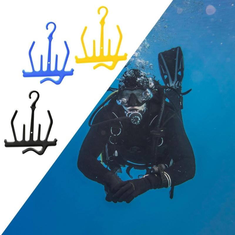 Heavy Duty Wetsuit Rack for Diving and Surfing Suits Quick Dry for Water Sport Enthusiasts Swimming Gear Strong