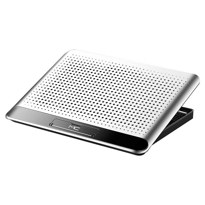 Ollymurs Q5 Ultra-Thin Aluminum Laptop Cooler Stand